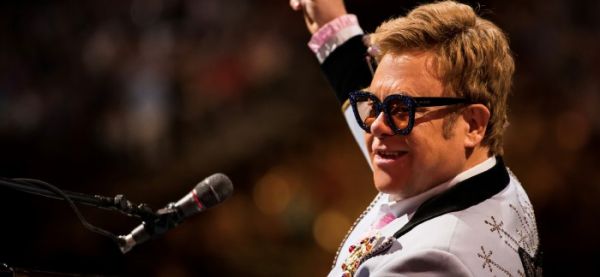 Elton John