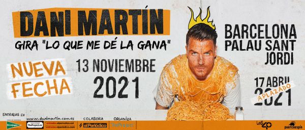 Dani Martín