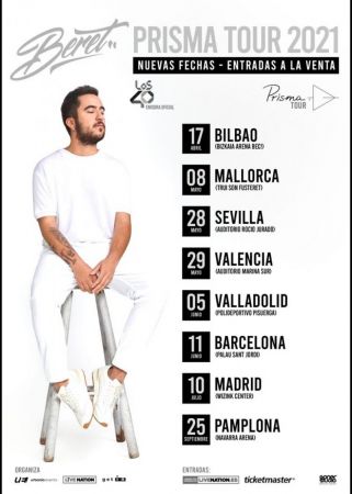 Beret - Prisma Tour