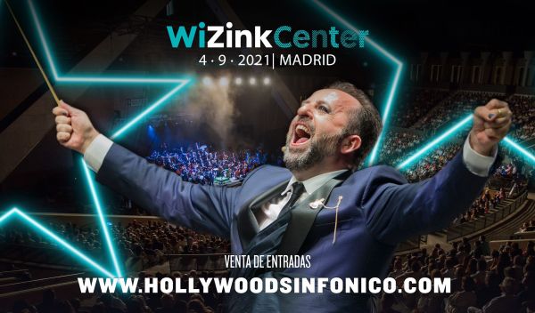 Hollywood Sinfónico by Maestro Navarro Lara