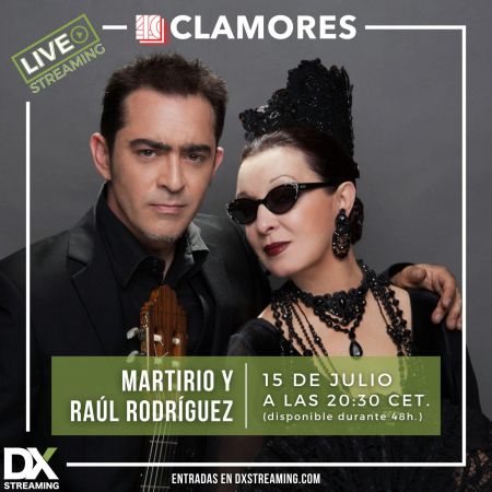 Martirio y Raúl Rodríguez