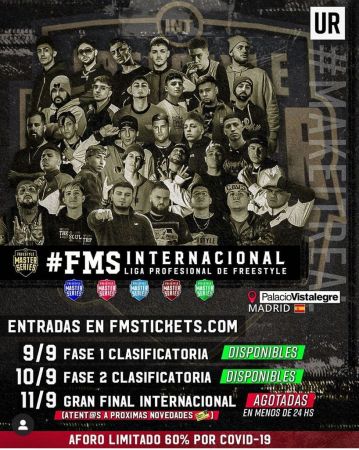 FMS INTERNACIONAL 2021