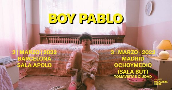 Boy Pablo