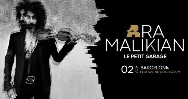 Ara Malikian