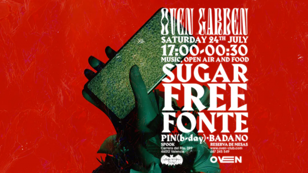 OVEN GARDEN - LA3PARK