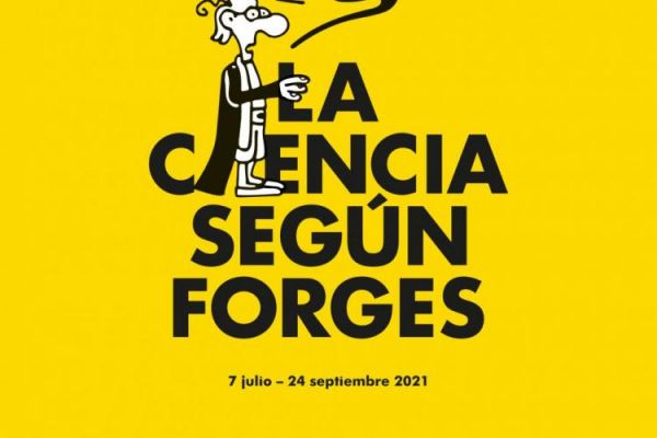 Graphic humor and science in the new exhibition on Forges