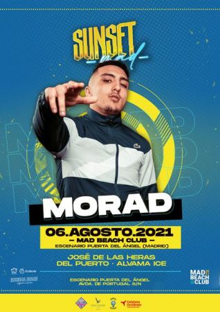 SUNSETMAD MORAD