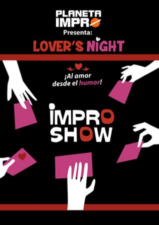 Impro Show Lover's Night