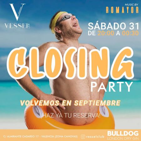 Closing Party