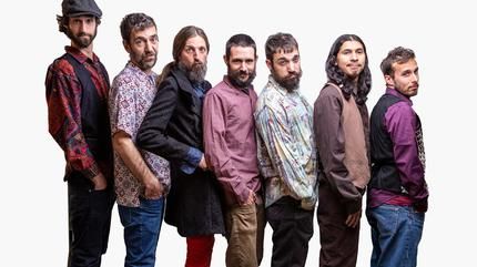 Concierto de Alpargata