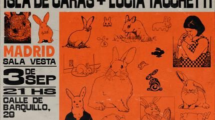 Isla de Caras + Lucia Tacchetti