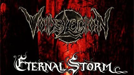 Concierto de WORMED + ETERNAL STORM + VOID´S LEGION
