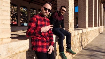 Concierto de Los Chikos del Maíz