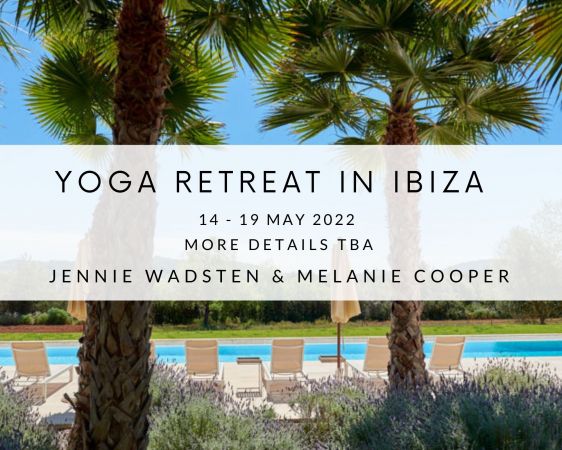 Yoga Treat Retreat Ibiza