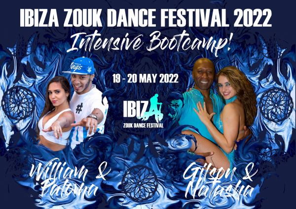 IBIZA ZOUK DANCE Festival 2022