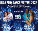 IBIZA ZOUK DANCE Festival 2022