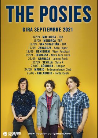 Concierto de The Posies
