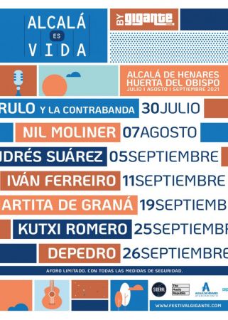 Concierto de Depedro