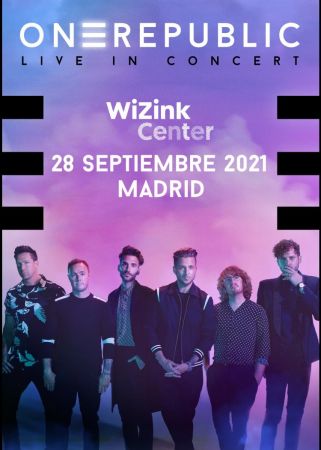 Concierto de One Republic