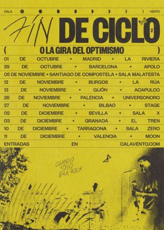 Concierto de Cala Vento