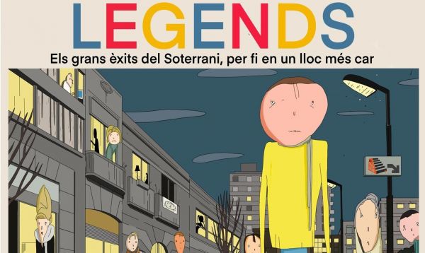 El Soterrani Legends