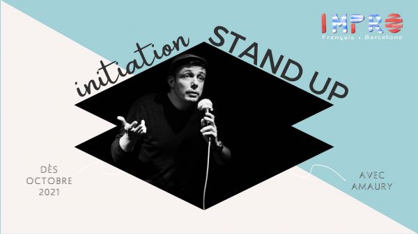 STAND UP: stage d'initiation