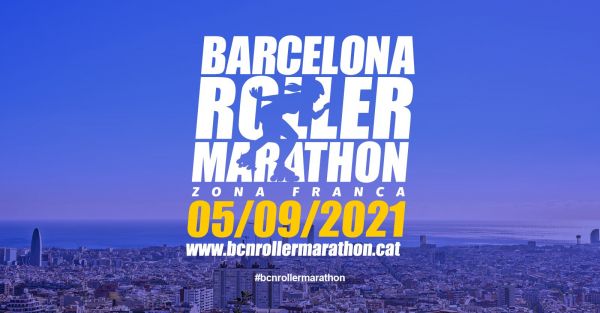 Barcelona Roller Marathon 2021