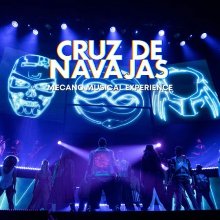 Cruz de Navajas: Mecano Musical Experience