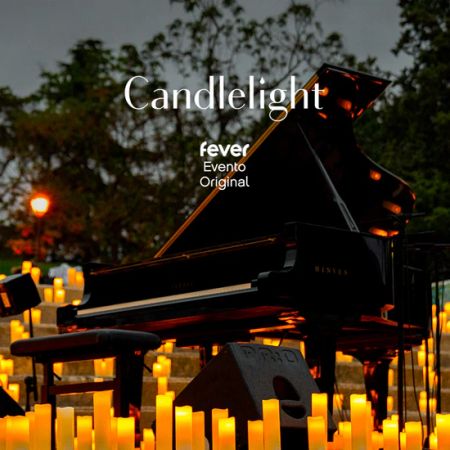Candlelight Open Air: tribute to Ludovico Einaudi by candlelight