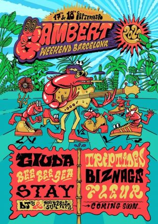Gambeat Weekend Barcelona