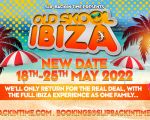 Slip Back In Time presents Old Skool Ibiza 2022
