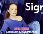 Sigrid en Barcelona