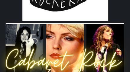 Cabareteras Rockeras Vuelta al Cole Edition