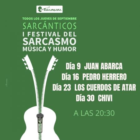 IFestival del Sarcasmo