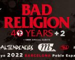 Bad Religion 40+2 YEARS