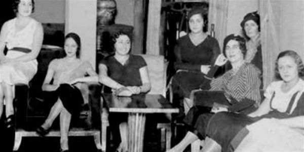 Mujeres Olvidadas - Las sin Sombrero Segunda Parte