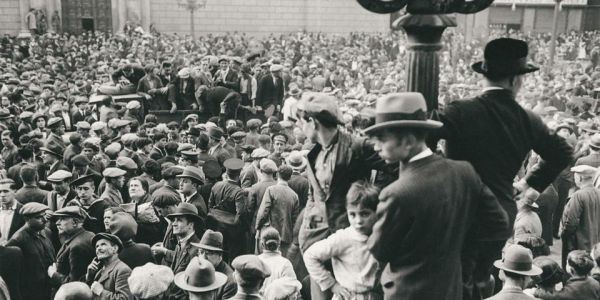 Tour a Pie Madrid II República y Guerra civil