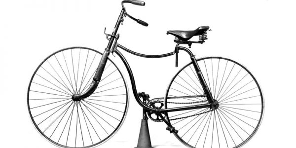 A la universidad en bici