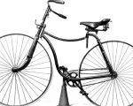 A la universidad en bici
