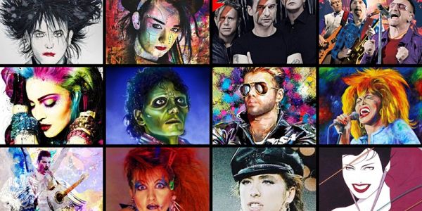 DE REGRESO A LOS 80's (FIESTA ESPECIAL)