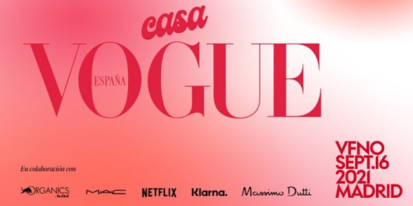 VFNO 2021. Casa Vogue
