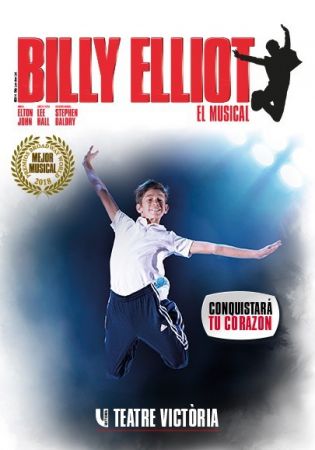 BILLY ELLIOT, EL MUSICAL