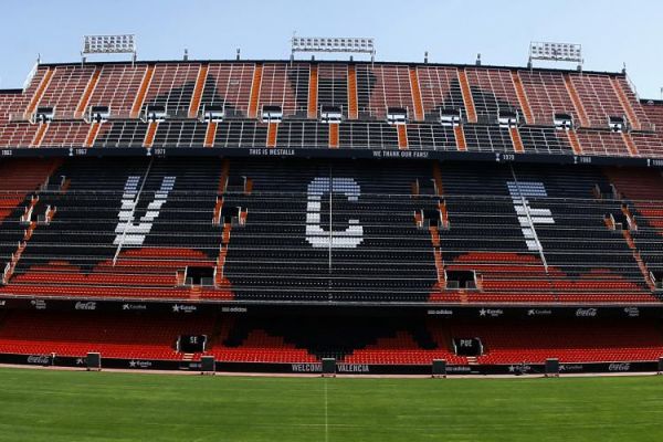 Mestalla Forever Tour