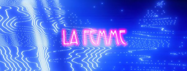 La Femme - Paradigmes Tour