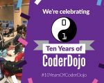 10 aniversario CoderDojo