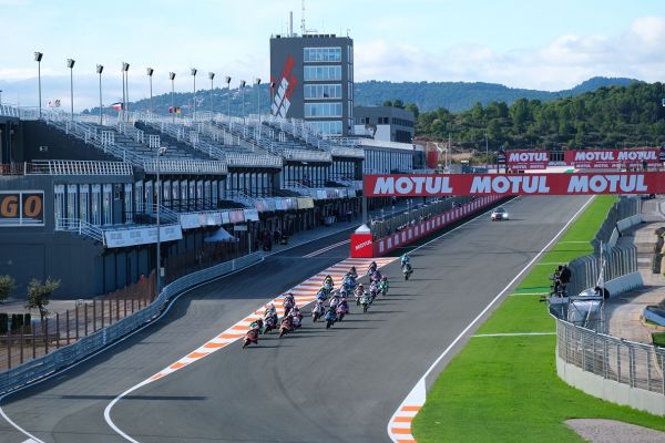 MotoGP 2021 Motul Grand Prix of the Valencian Community