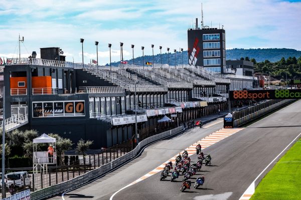 MotoGP 2021 Motul Grand Prix of the Valencian Community