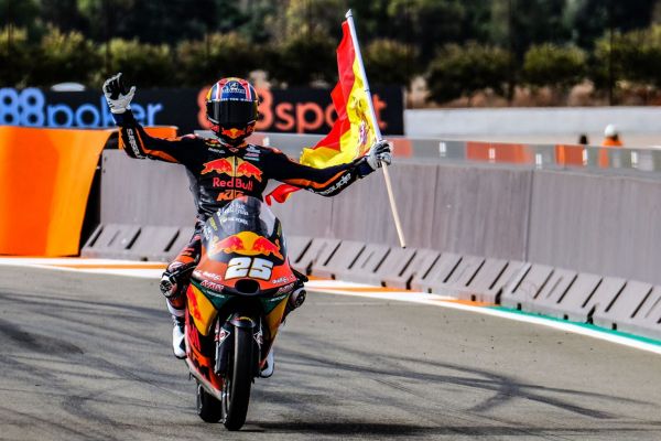 MotoGP 2021 Motul Grand Prix of the Valencian Community