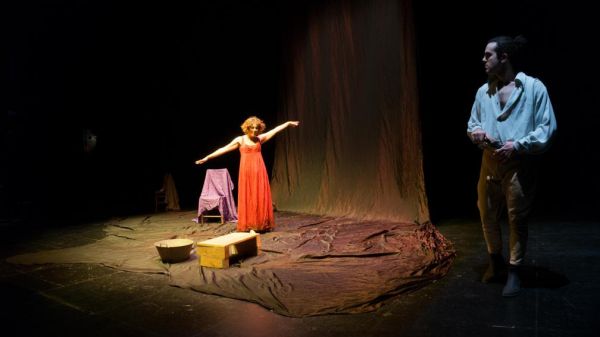 Espectáculo "Mariana"