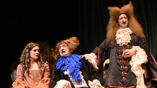 Espectáculo "El enfermo imaginario"